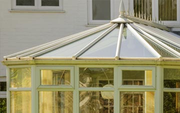 conservatory roof repair Bishops Tawton, Devon