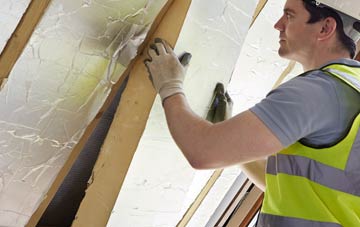 Bishops Tawton loft insulation