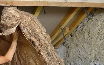 Bishops Tawton pitched roof insulation costs