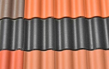 uses of Bishops Tawton plastic roofing