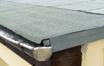 repair or replace Bishops Tawton flat roofing?