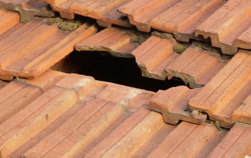 roof repair Bishops Tawton, Devon