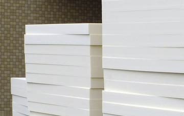 Bishops Tawton tapered roof insulation costs